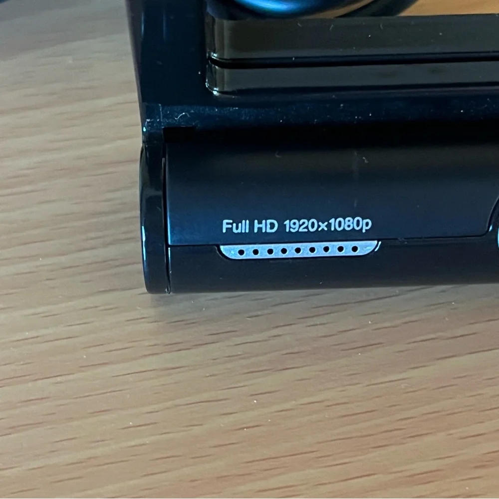 ELECOM Web Camera Webcams UCAM-DLE300TBK Black USB Plug
